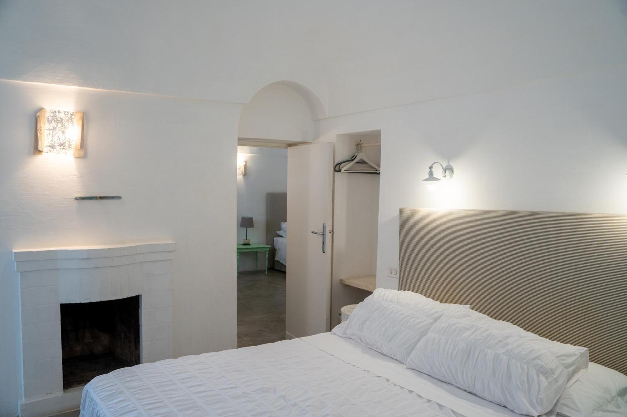 Villa Pesce Selva Di Fasano Rom bilde