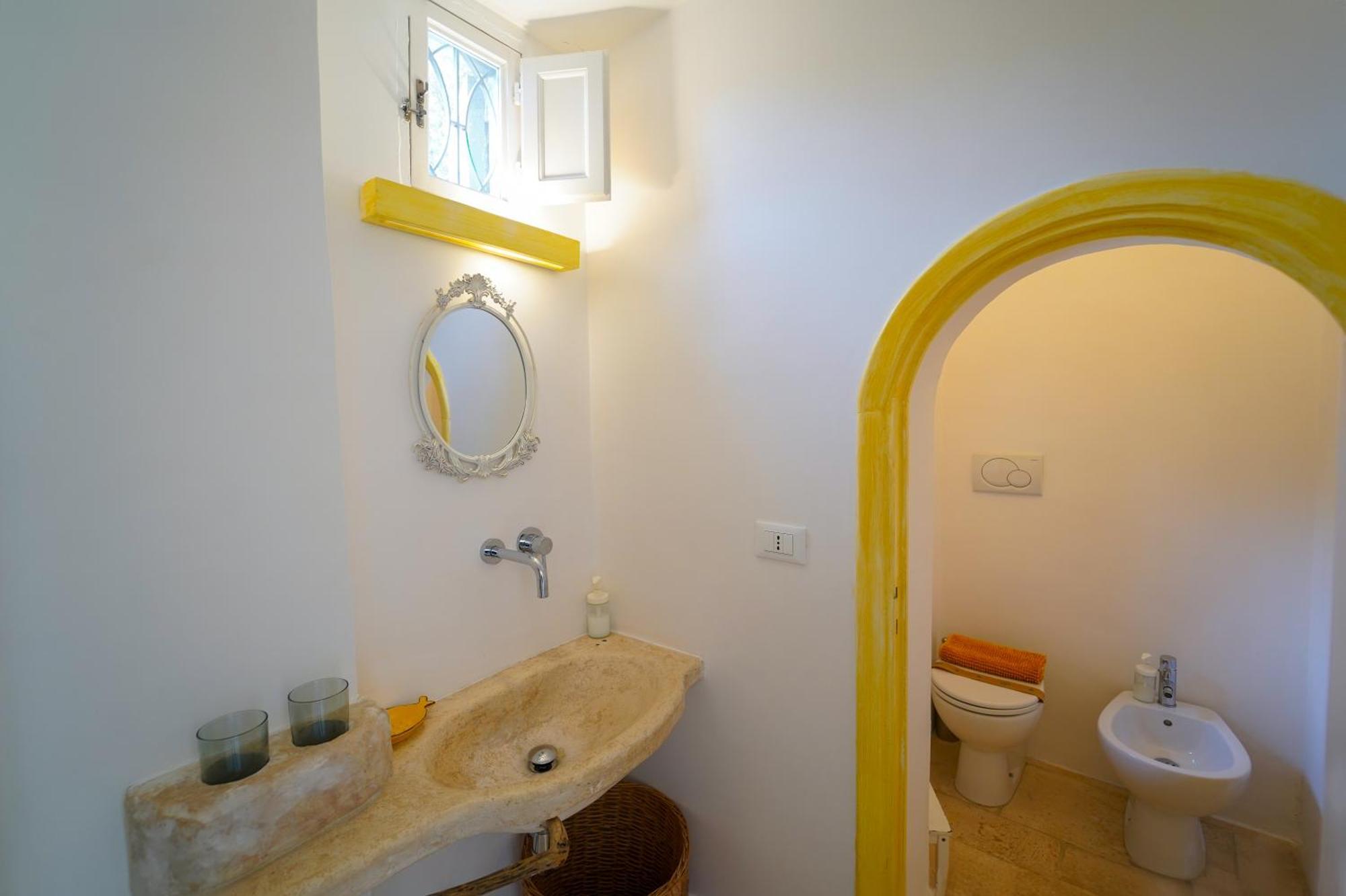 Villa Pesce Selva Di Fasano Rom bilde