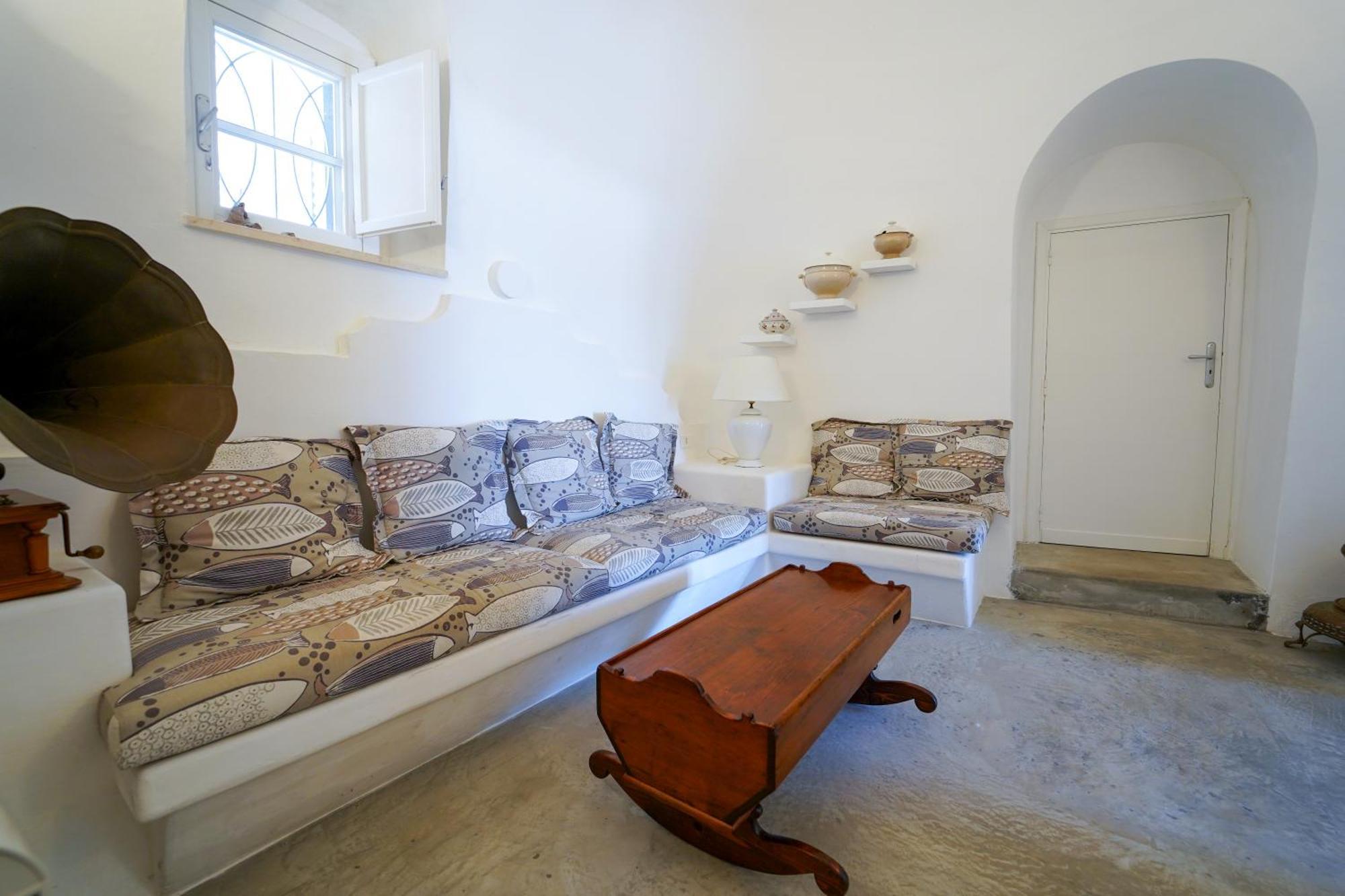 Villa Pesce Selva Di Fasano Rom bilde
