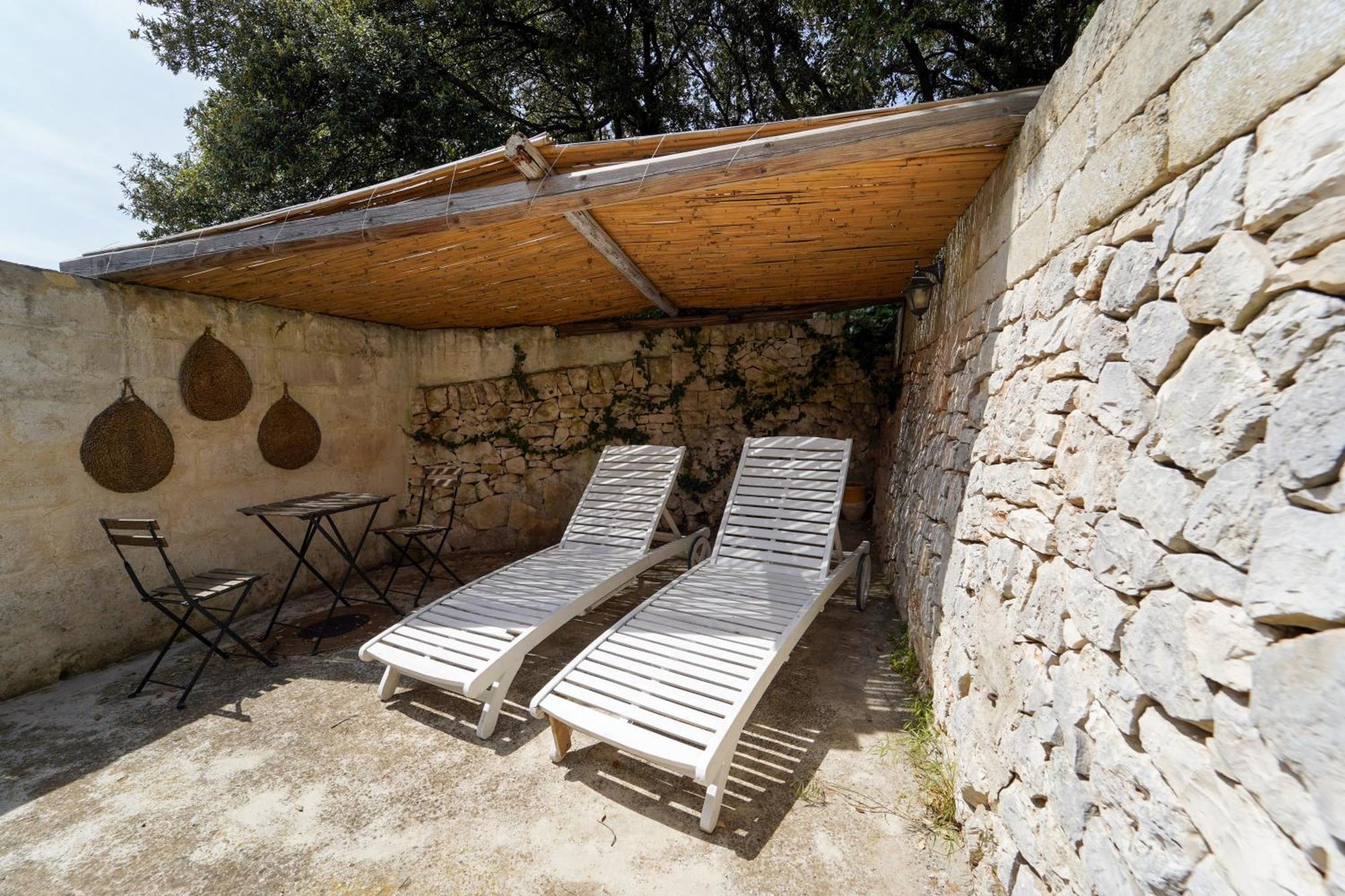Villa Pesce Selva Di Fasano Rom bilde