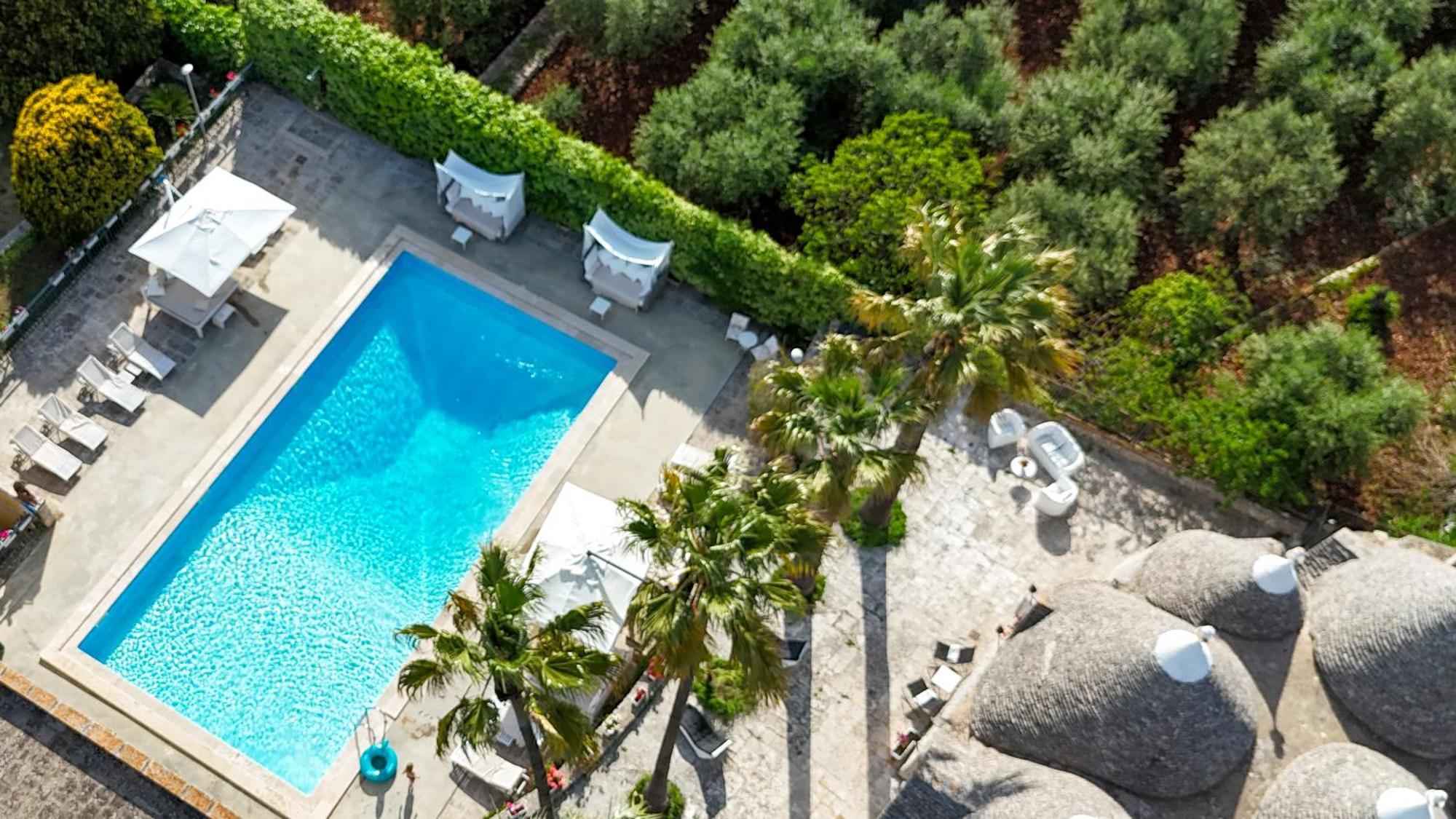 Villa Pesce Selva Di Fasano Eksteriør bilde