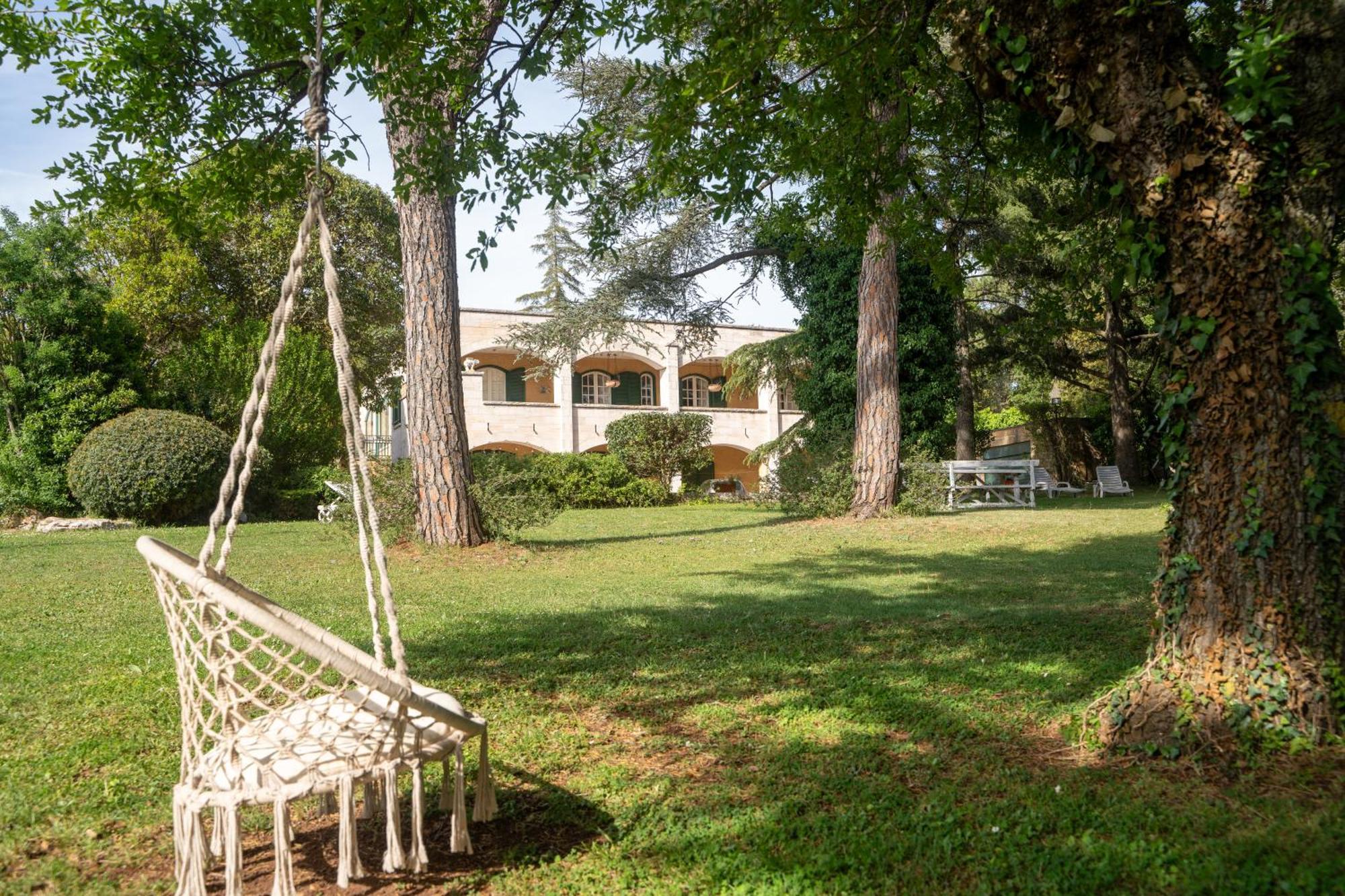 Villa Pesce Selva Di Fasano Eksteriør bilde